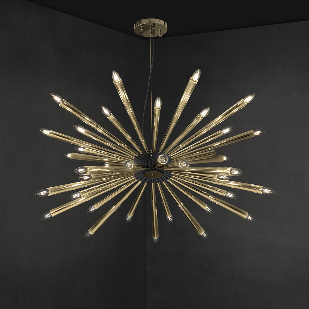 Подвесной светильник Lavish