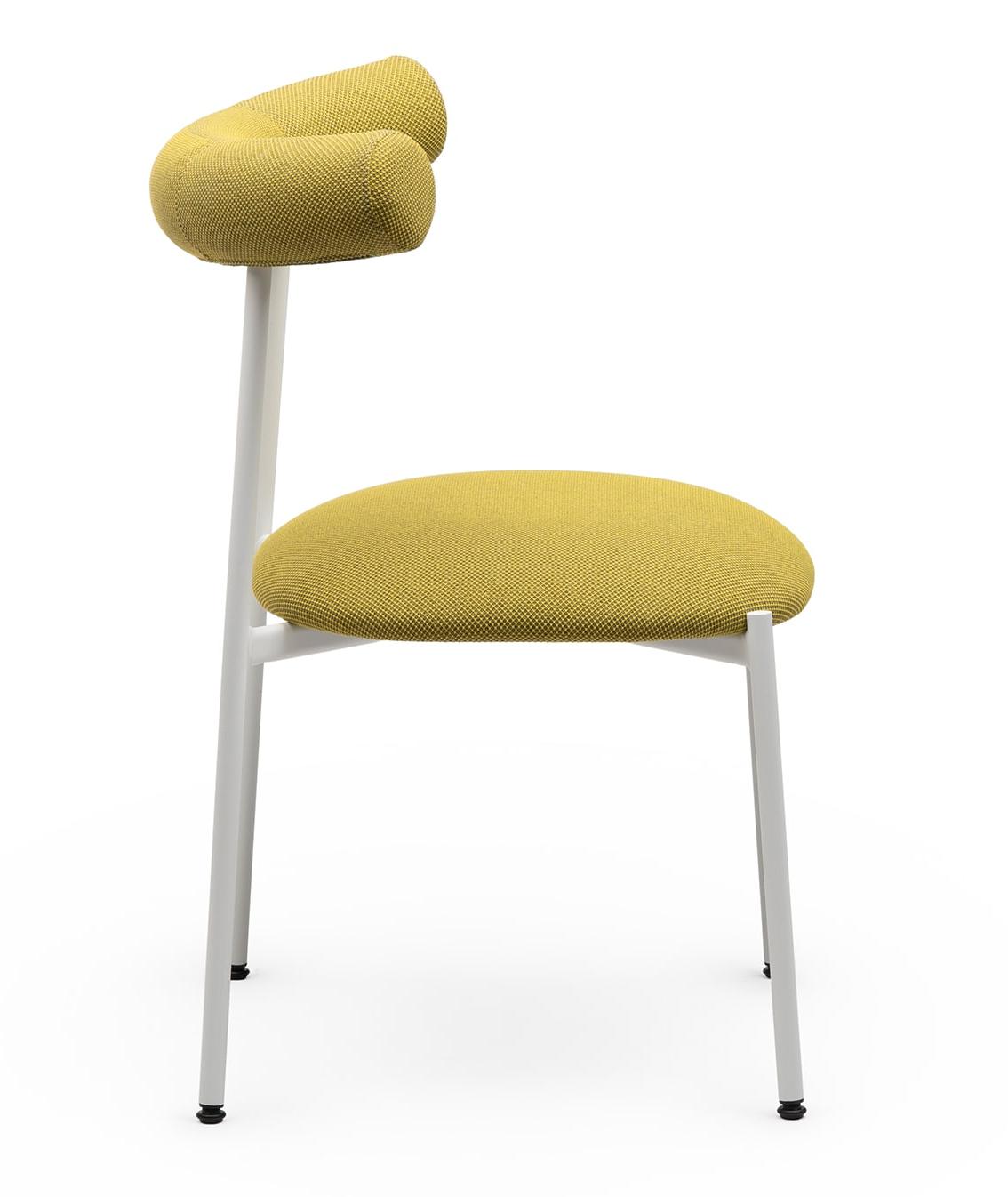Жёлтый стул Pampa S