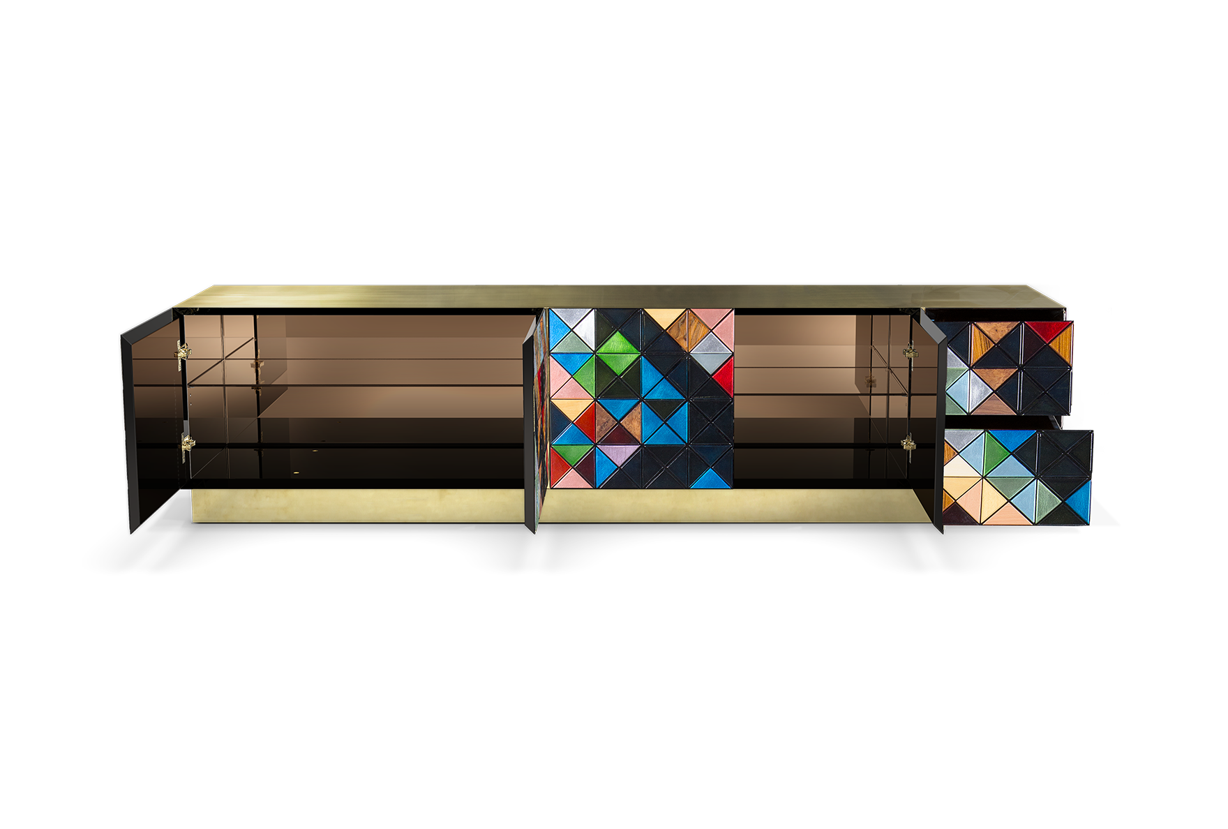 ТВ-Тумба Mosaic