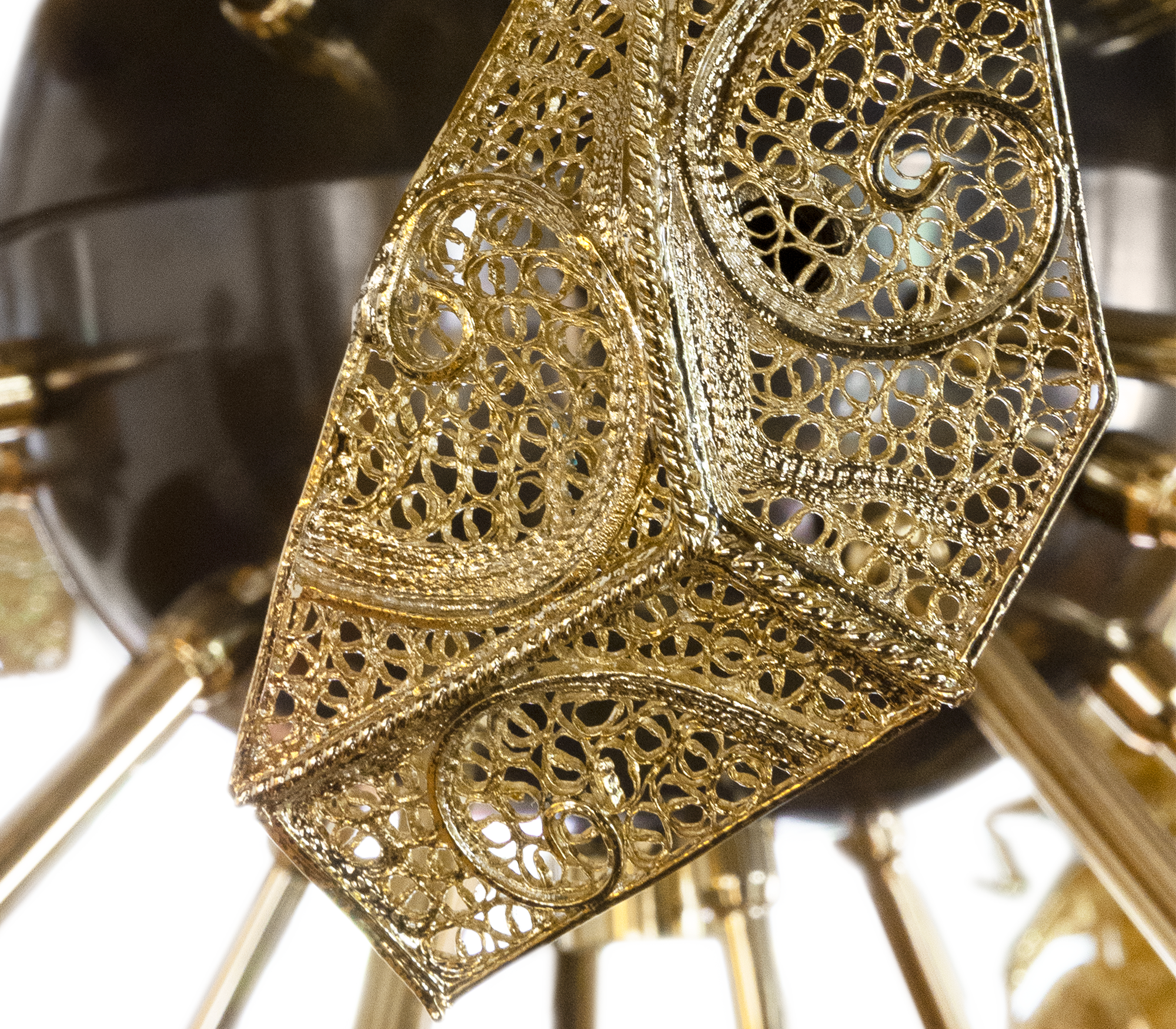 Люстра дизайнерская Stellar Filigree