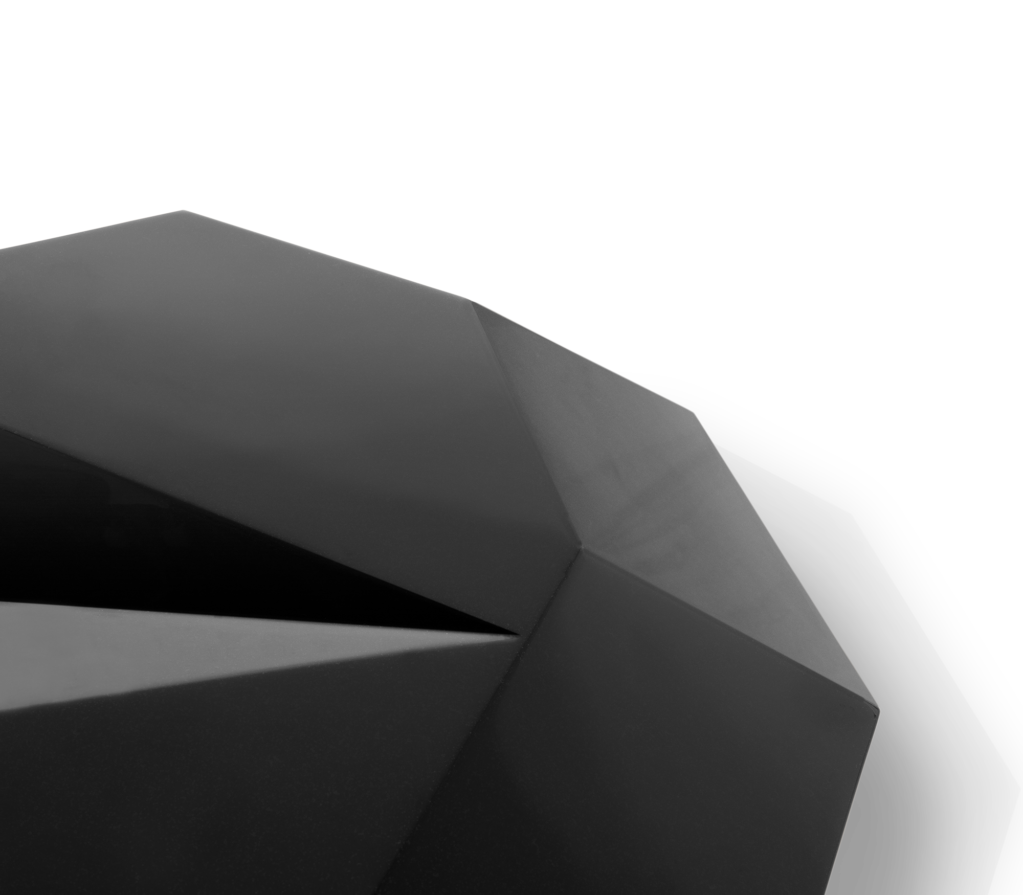 Журнальный столик Prism Black