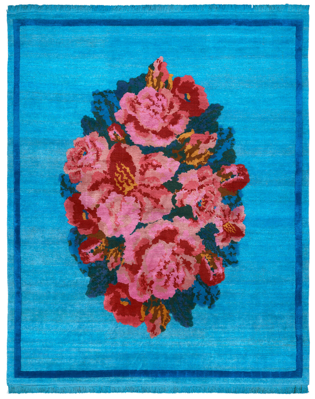 Ковер Nadinka Greenblue