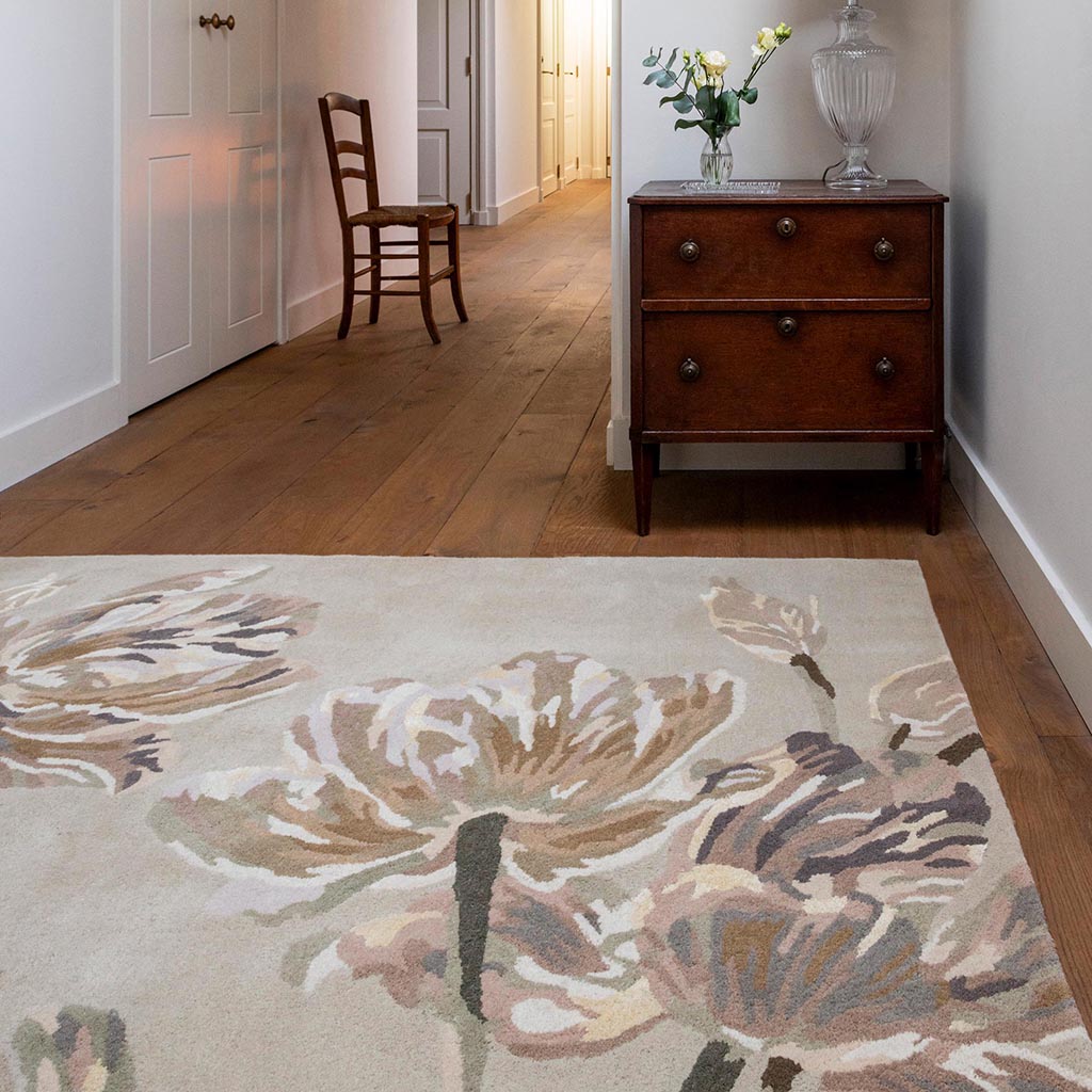 Килим Camden Natural/Sage Green | Розмір: 250 x 350 см