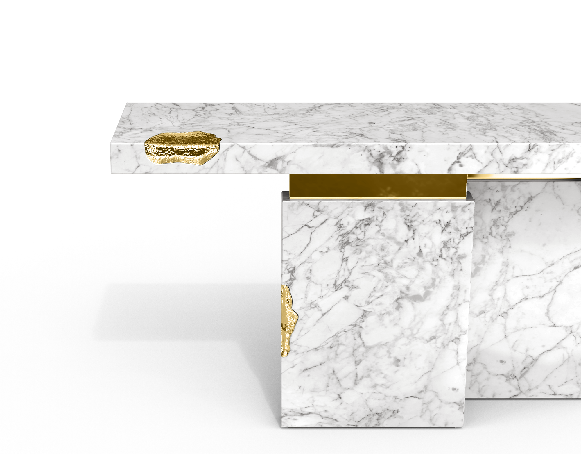Консоль Dominion Carrara