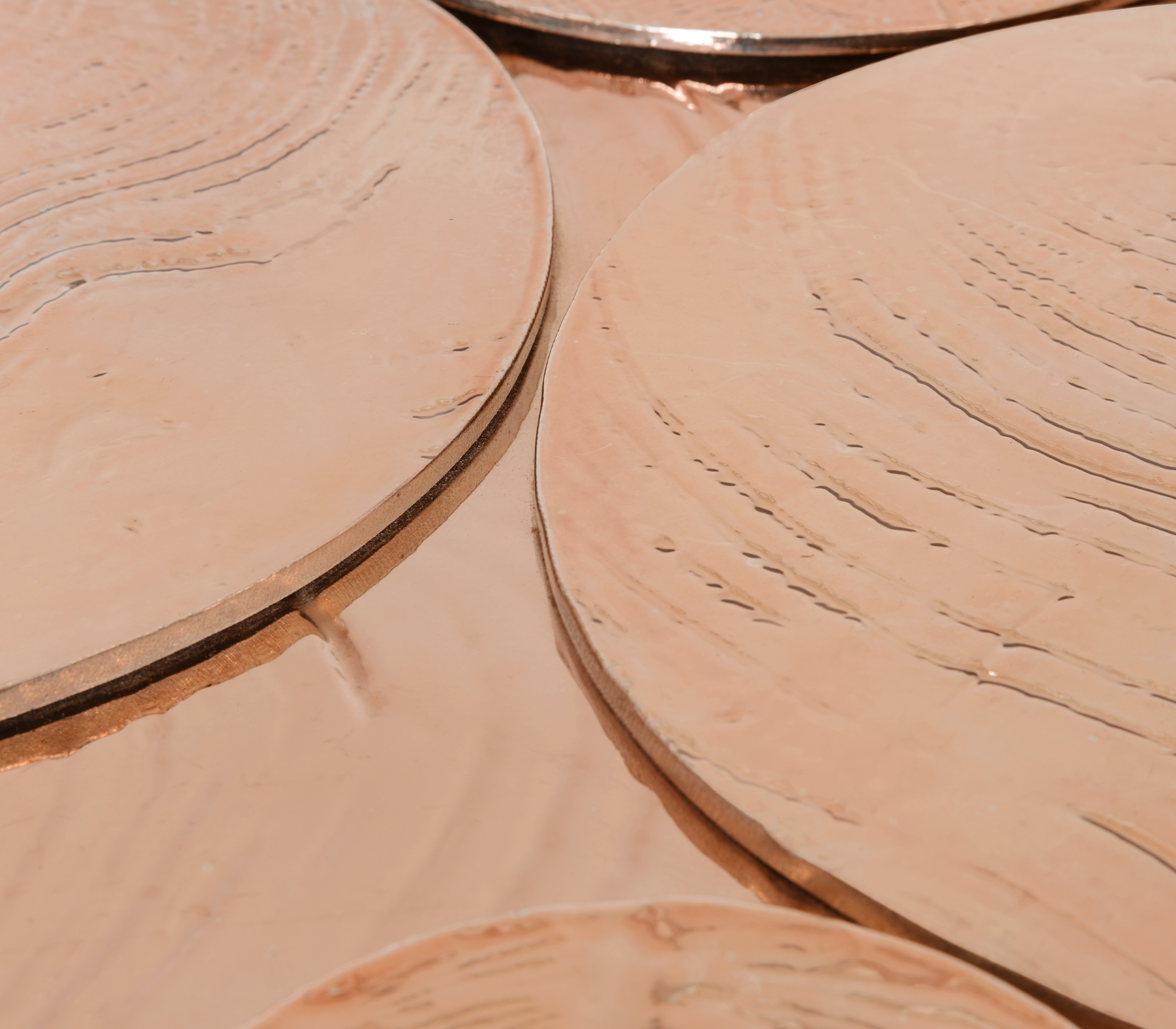 Стул Empyrean Copper