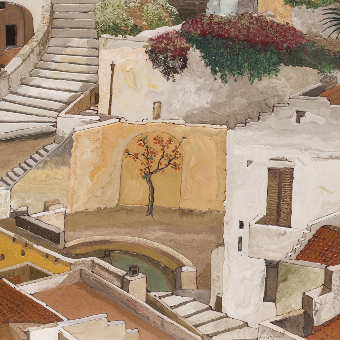 Декоративная панель Matera