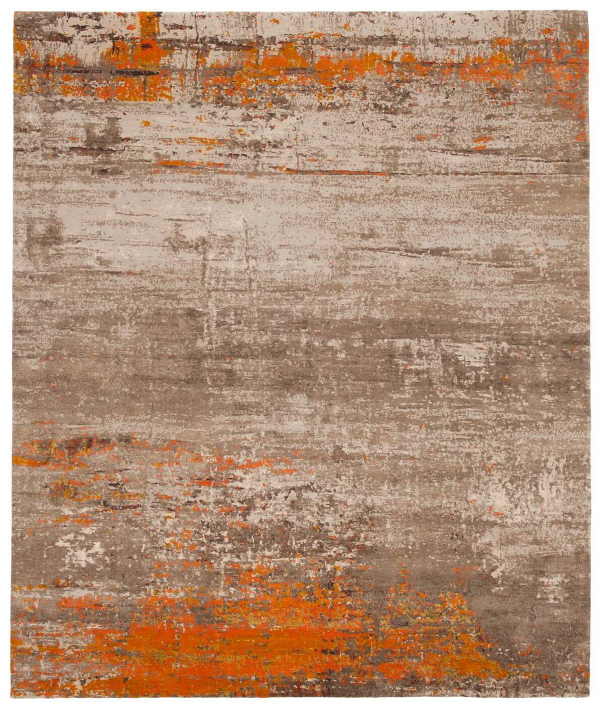 Килим Artwork 19 Multicolor Orange