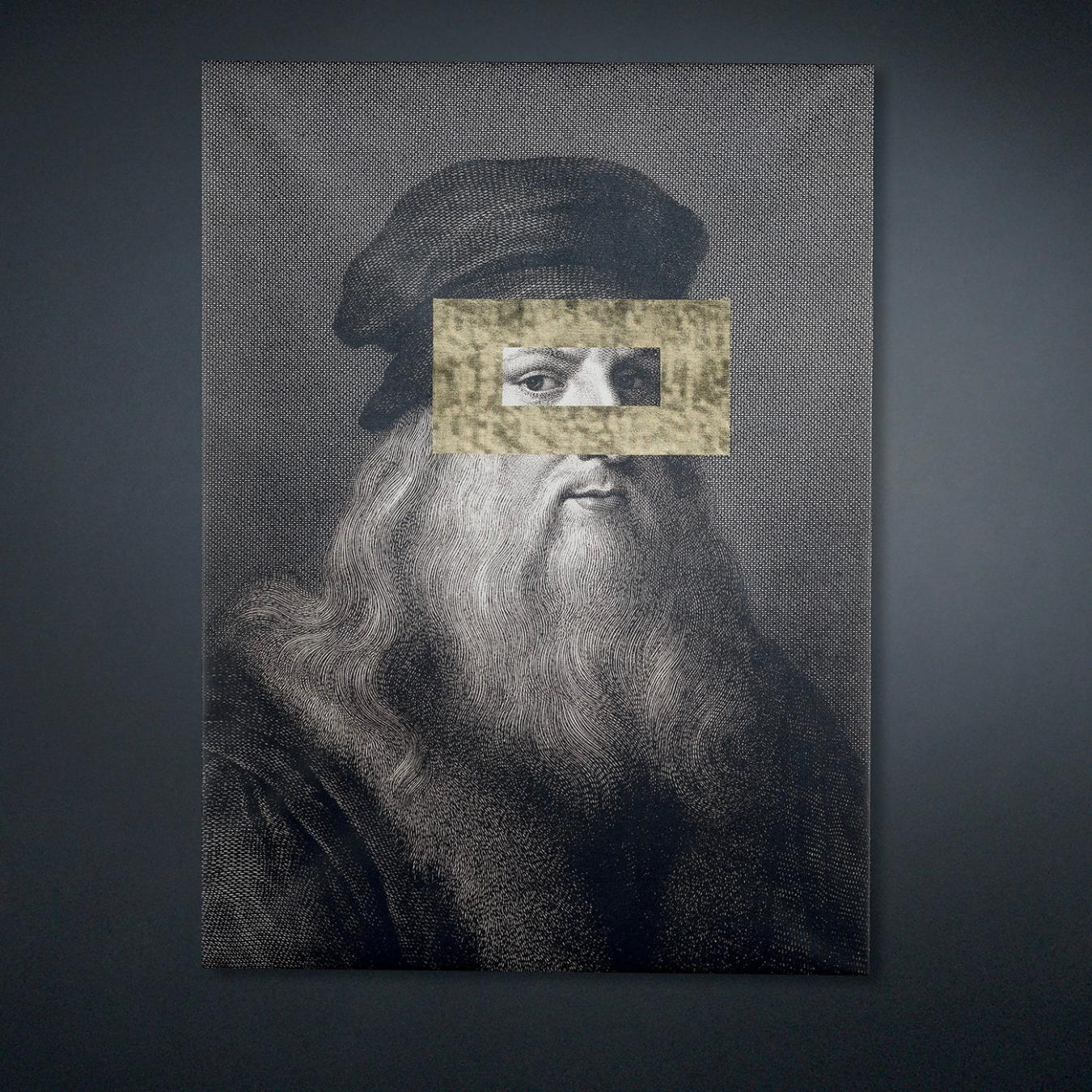 Панно Leonardo