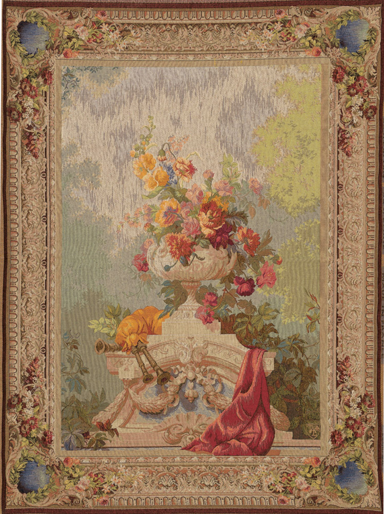 Гобелен Bagpipe Bouquet