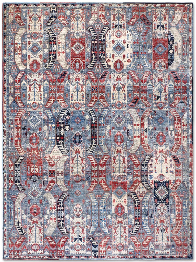 Елітний килим ручної роботи Soul | Розмір: 305 x 427 см