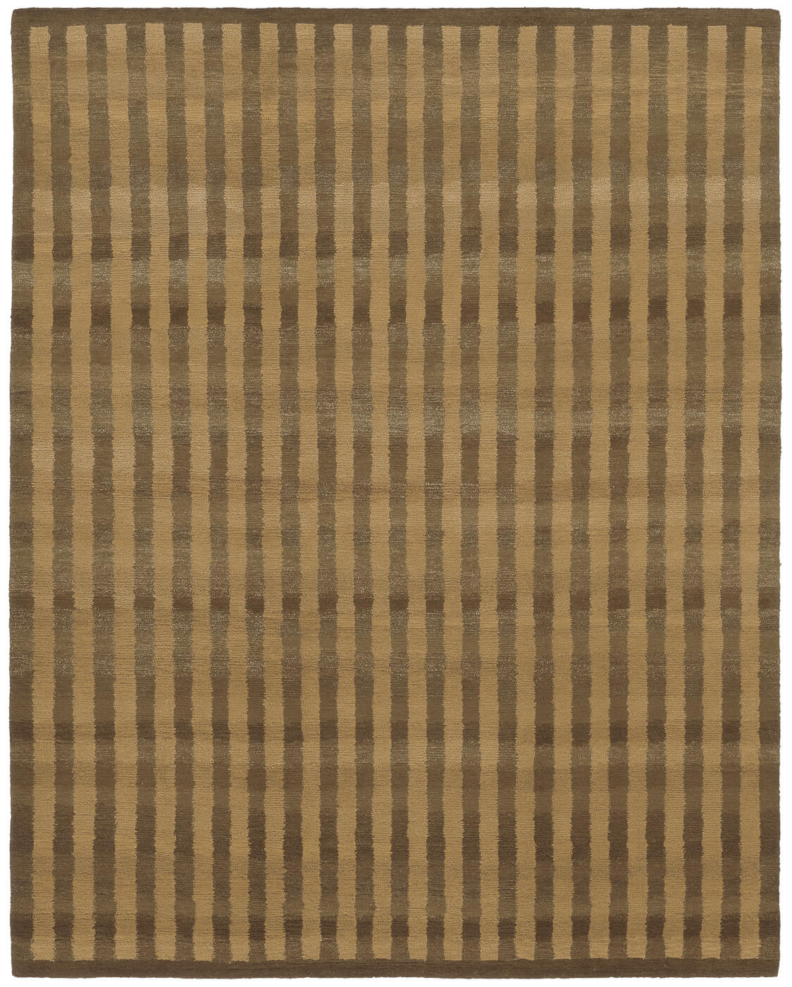 Килим Gama Vertical Stripes Brown