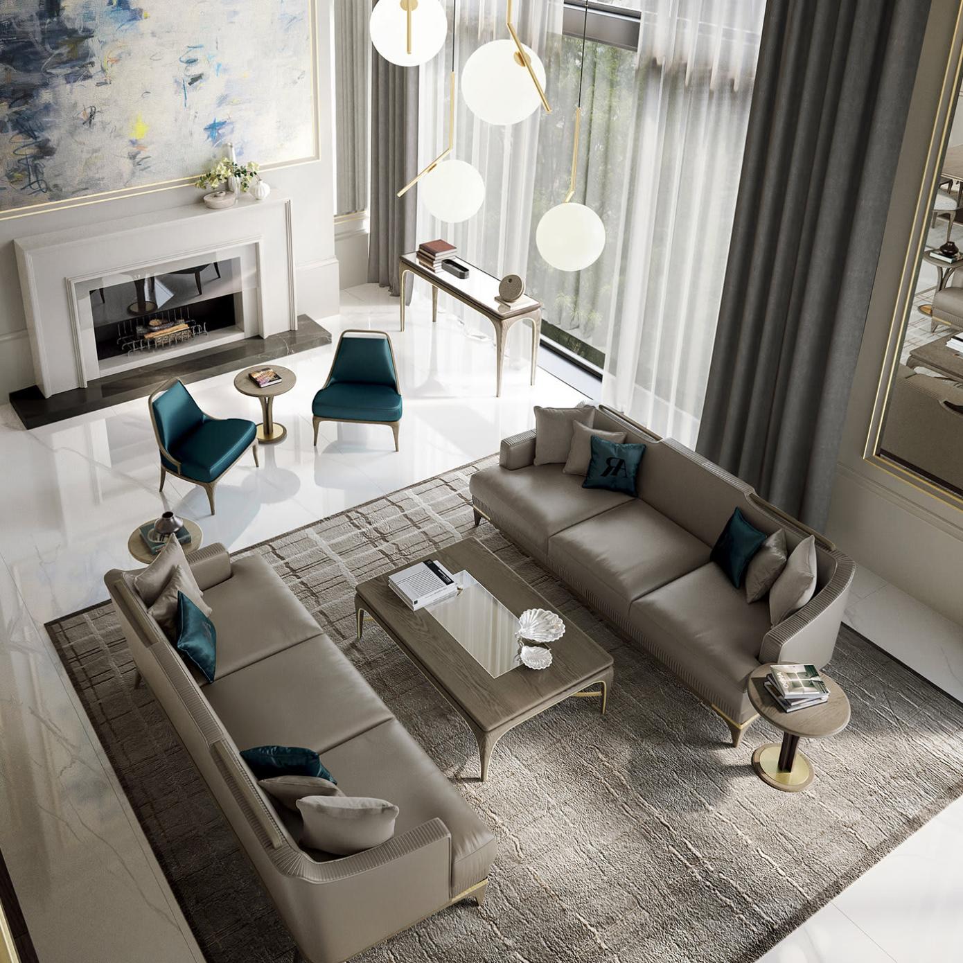 Кавовий столик Elegance