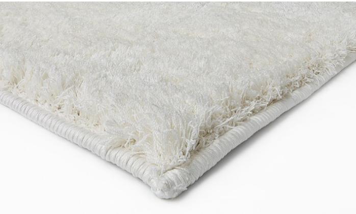 Килим білий Shabby White