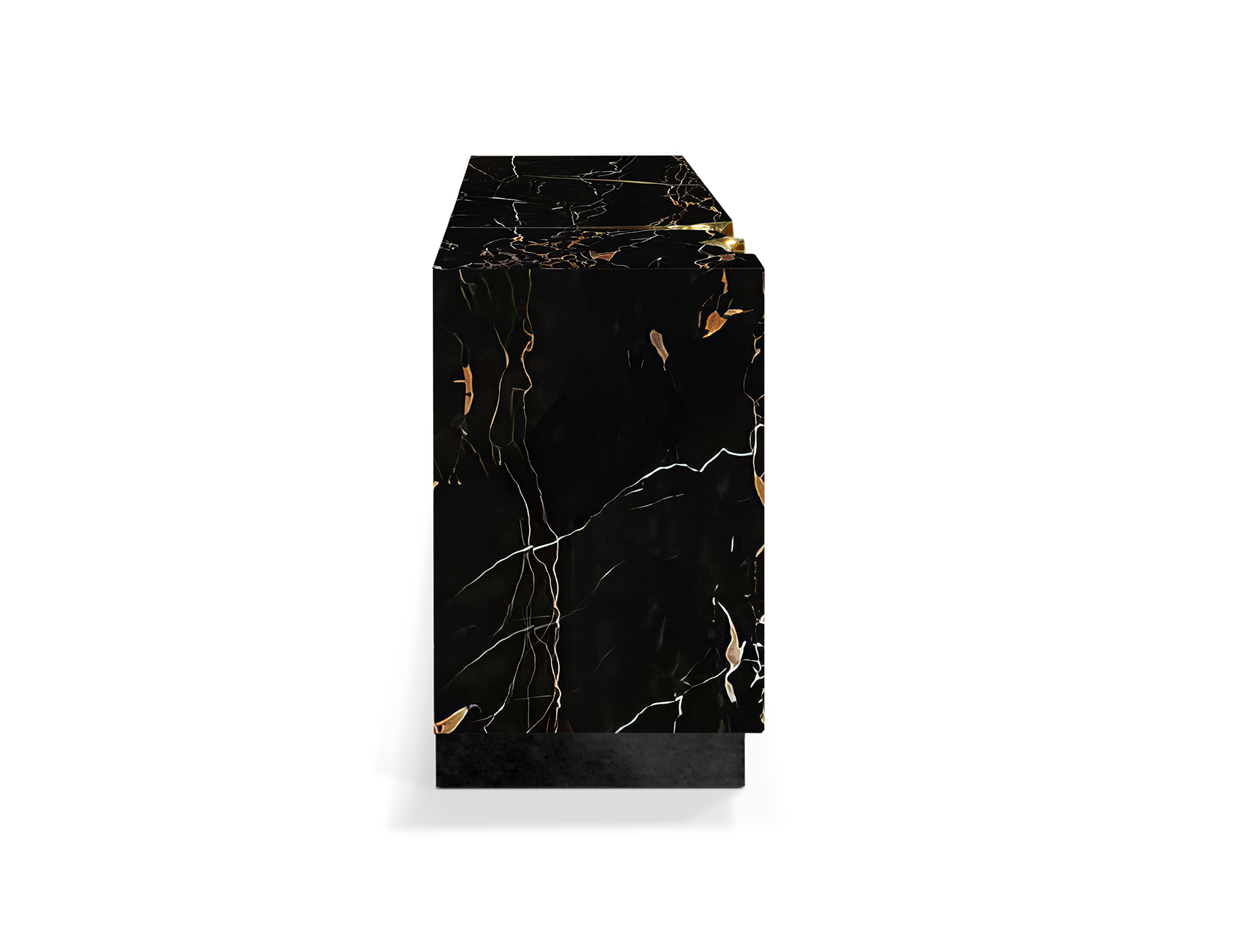 Тумба Black & Gold Opulent
