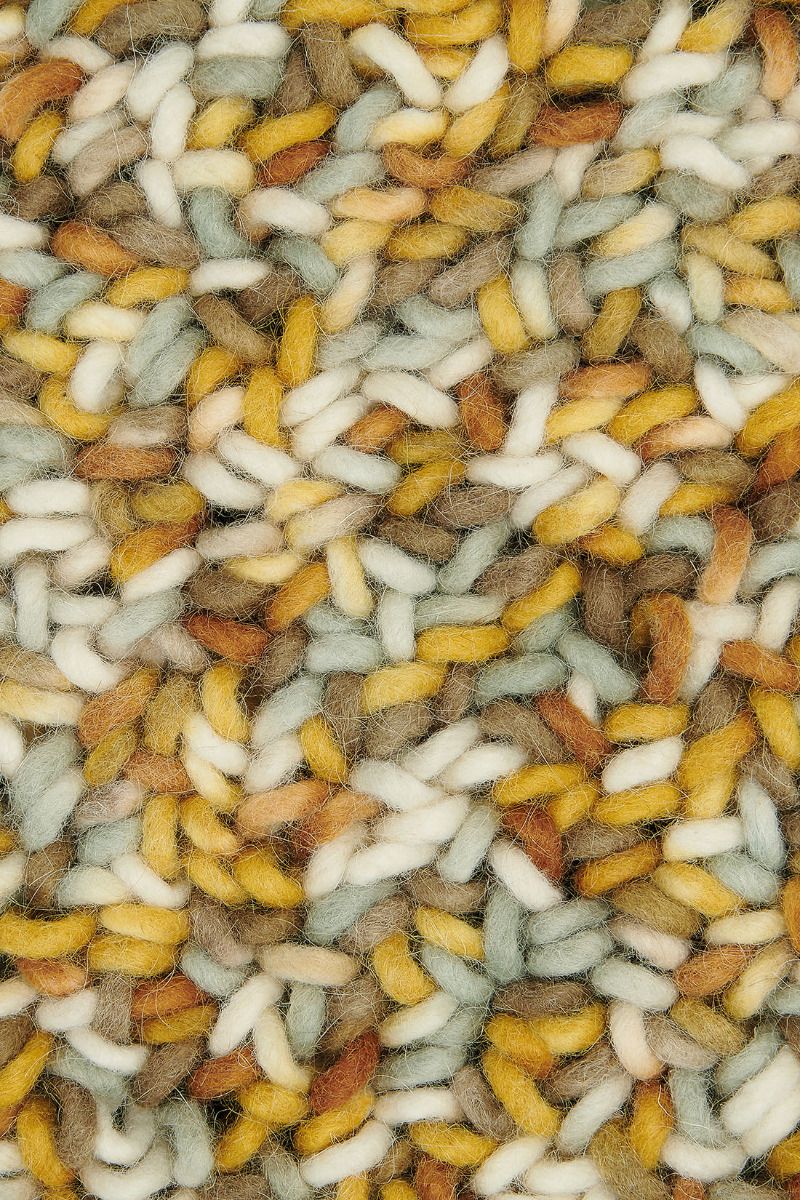 Ковер Нидерланды Arch Mustard | Размер: 200 x 300 см
