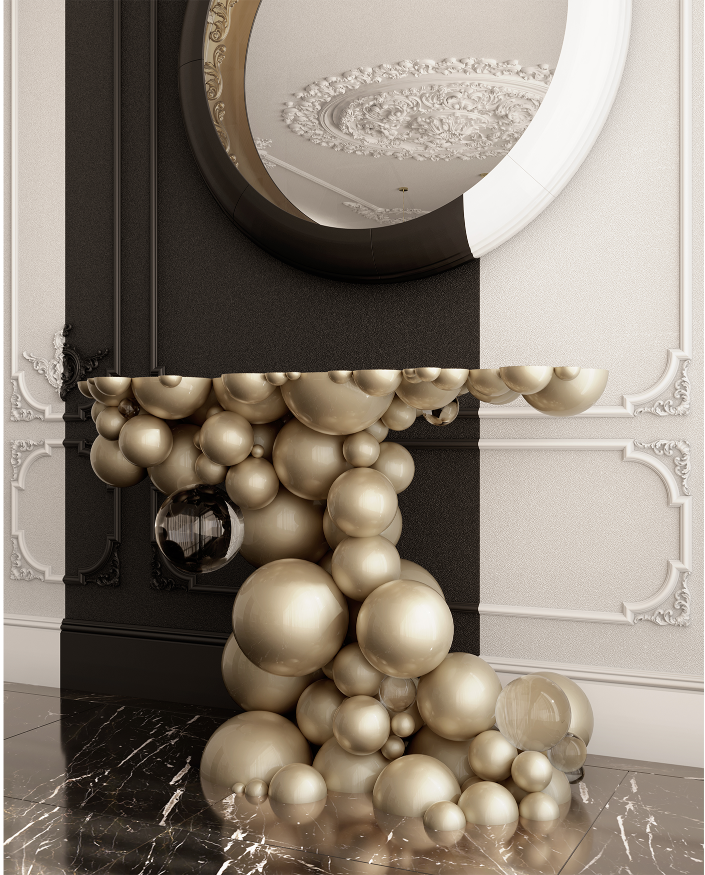 Консоль Orbit Gold