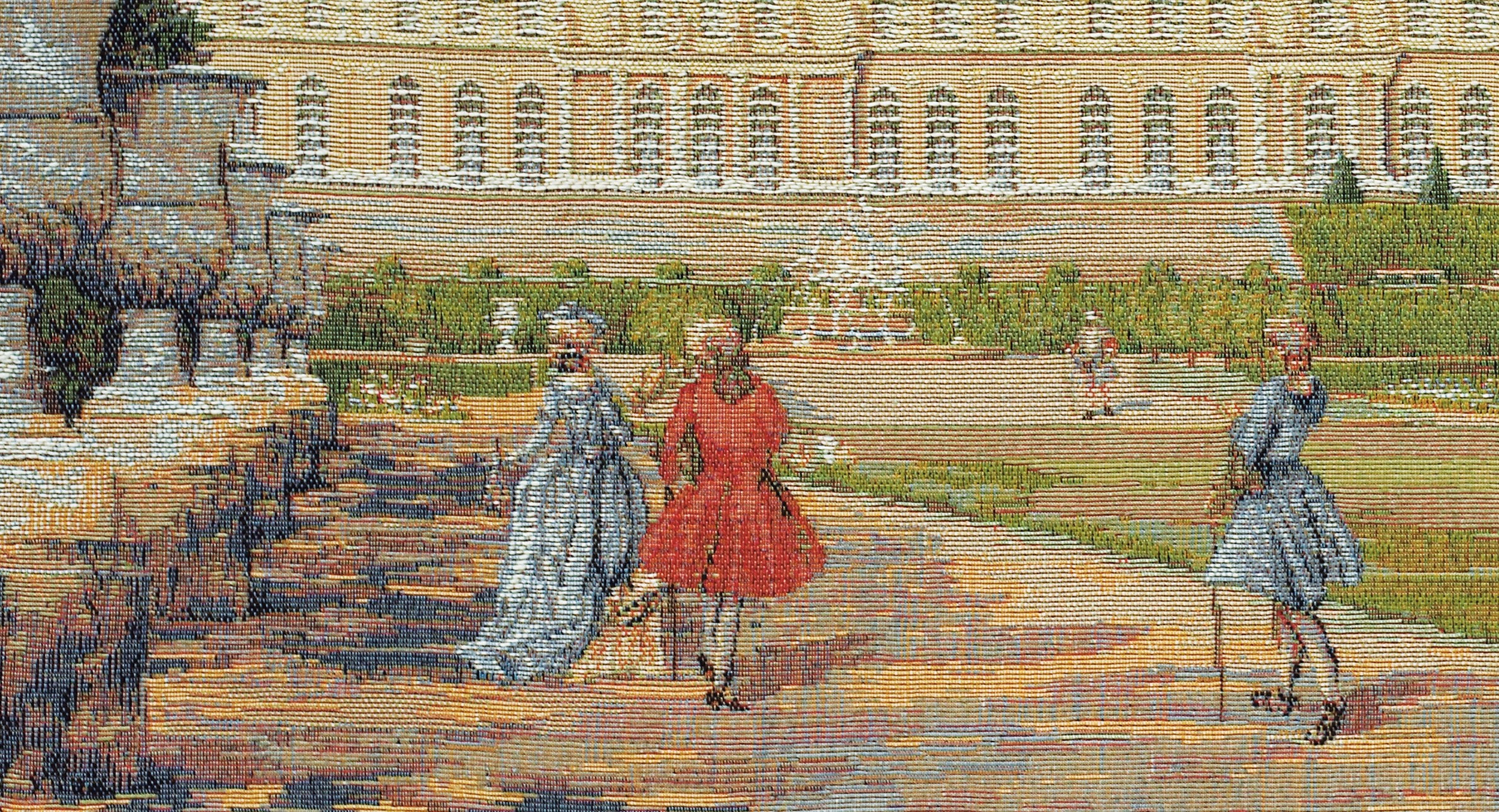 Гобелен Versailles