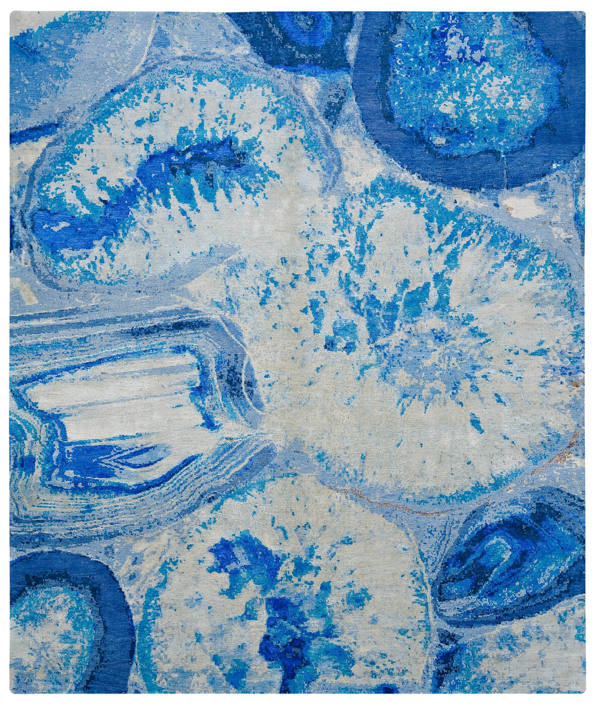 Килим Agate Blue