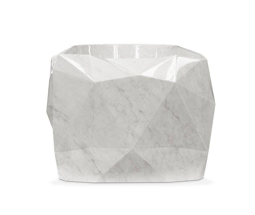 Дизайнерская ванна Gemstone Marble