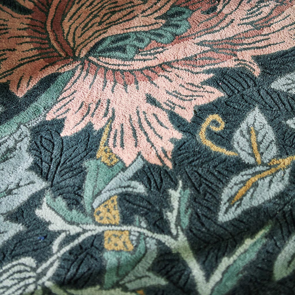 Ковёр Honeysuckle & Tulip Teal