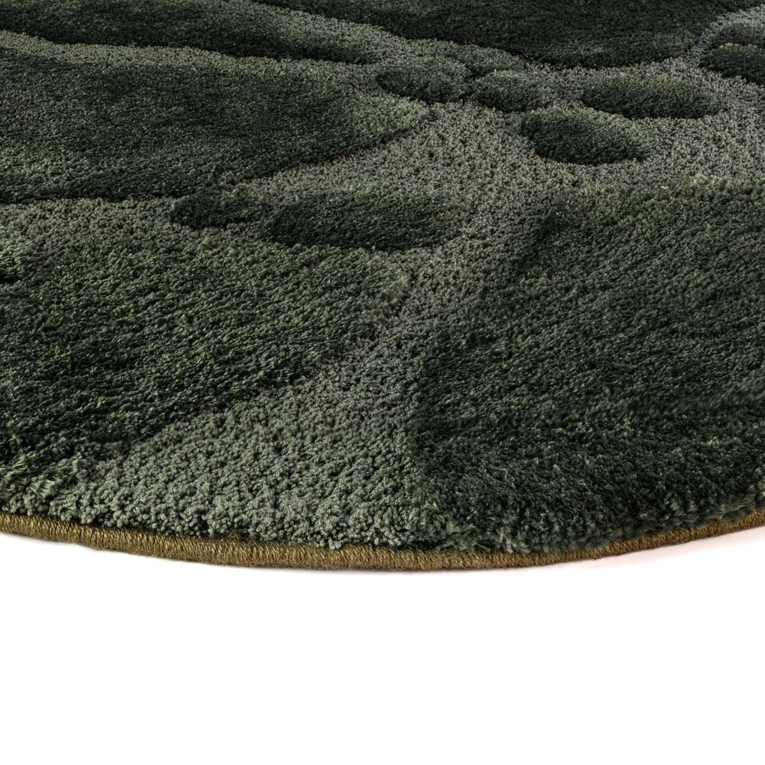 Килим Venere Stone Verde Bosco