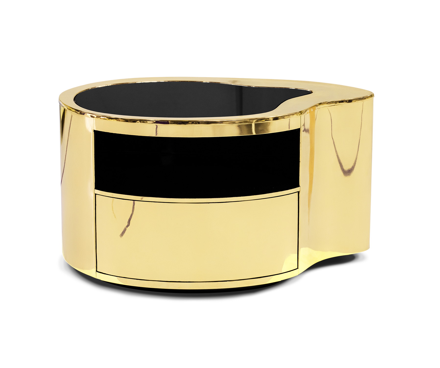 Тумба Crest Gold