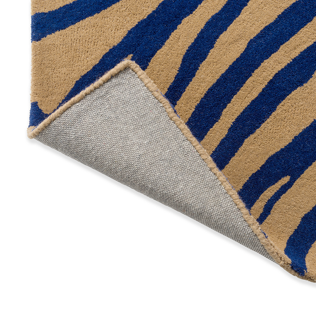 Килим Decor Groove Electric Blue 097708 | Розмір: 140 x 200 см