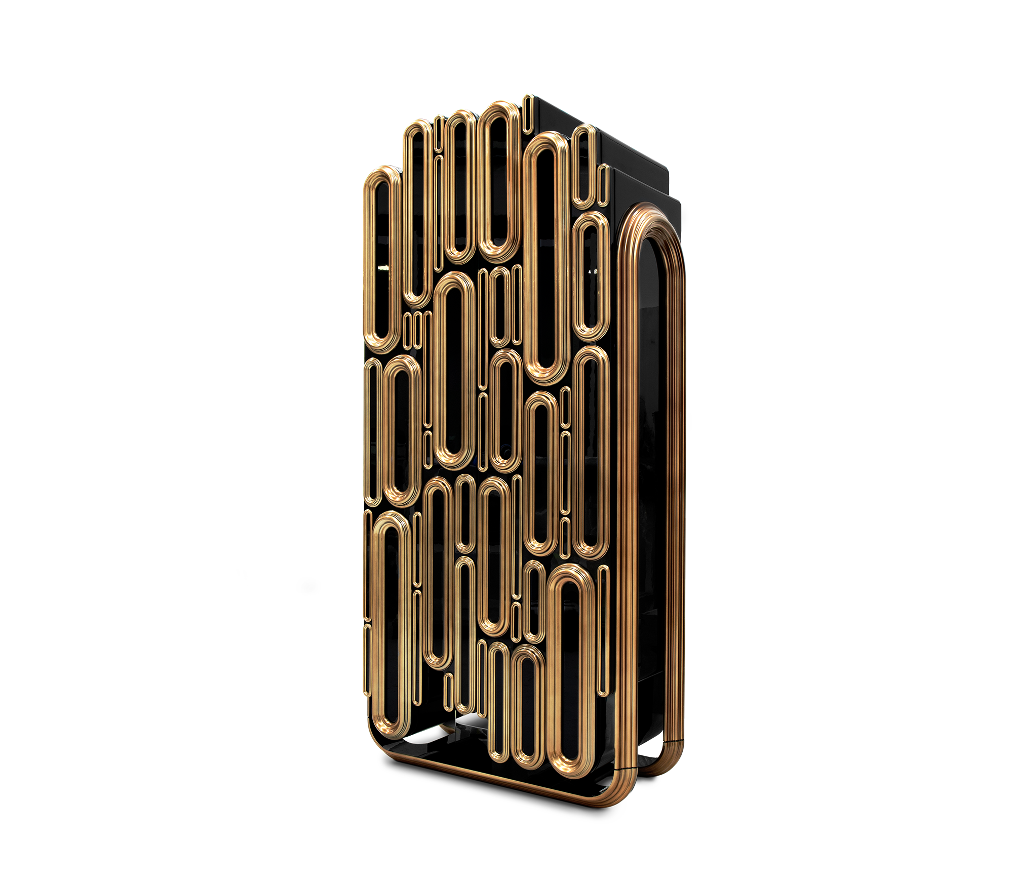 Шкаф Ellipse Gold
