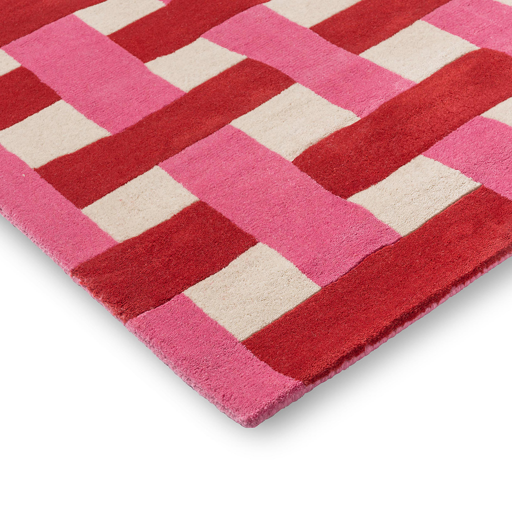 Килим Woven Coral/Rose | Розмір: 200 x 280 см