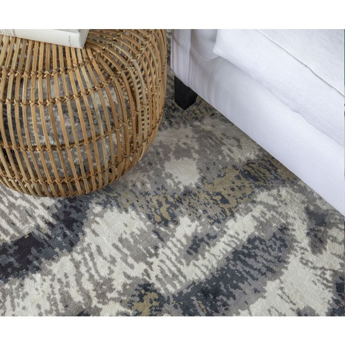 Килим дизайнерський Fontanetta Silver | Розмір: 250 x 350 см Килим дизайнерський Fontanetta Silver | Розмір: 250 x 350 см