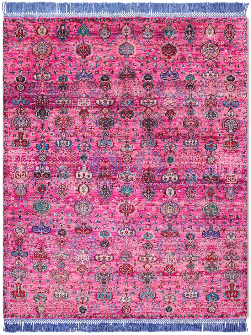 Елітний килим Isfahan Pink