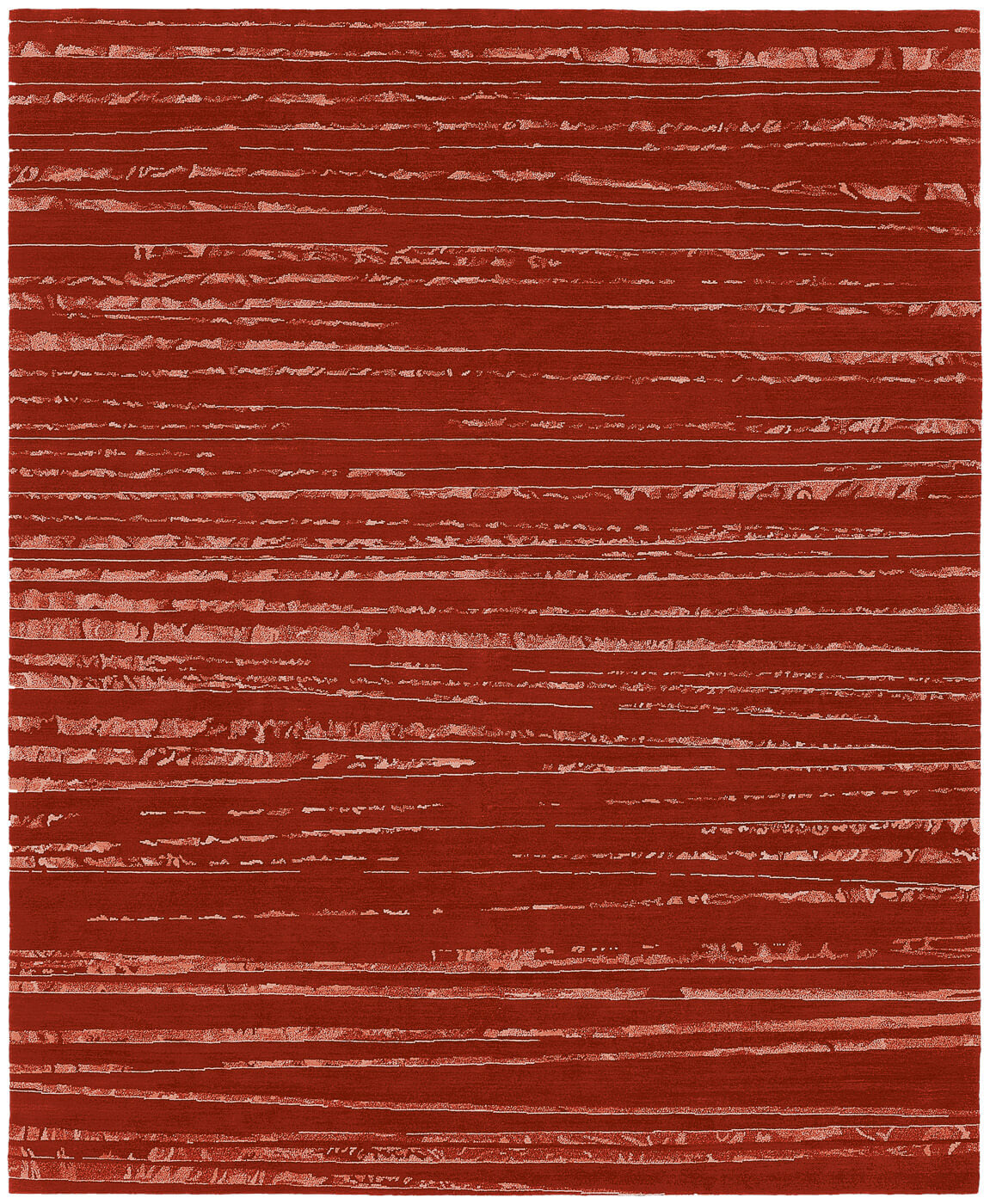 Килим Rauschen Red