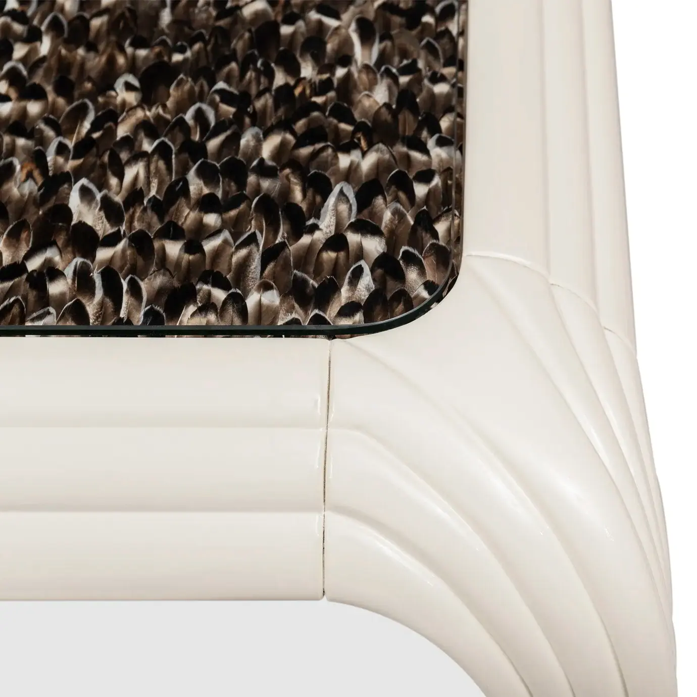 Обідній стіл Mistral Exotic Feather Top