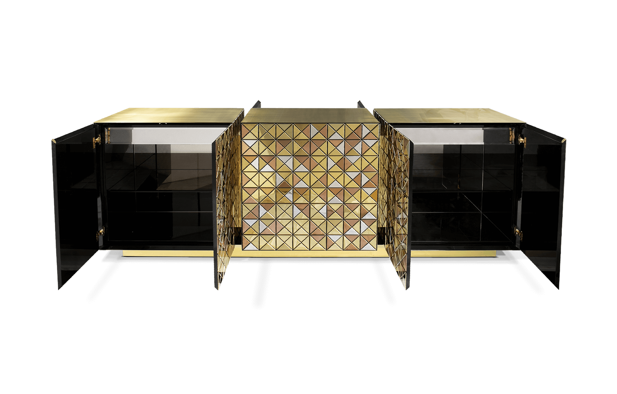 Тумба Mosaic Luxe