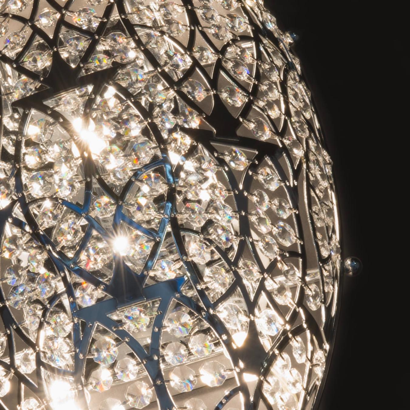 Настенный светильник Arabesque Egg 50