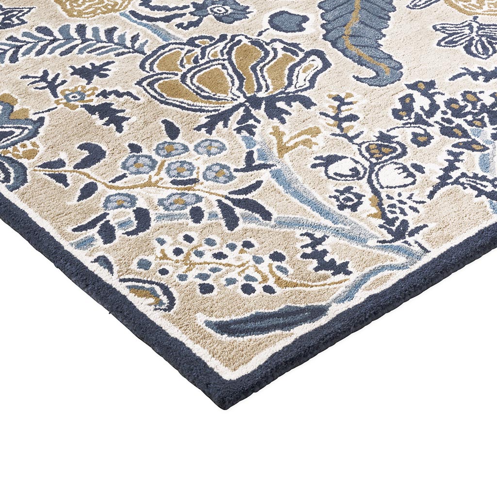 Килим Shalimar China Blue
