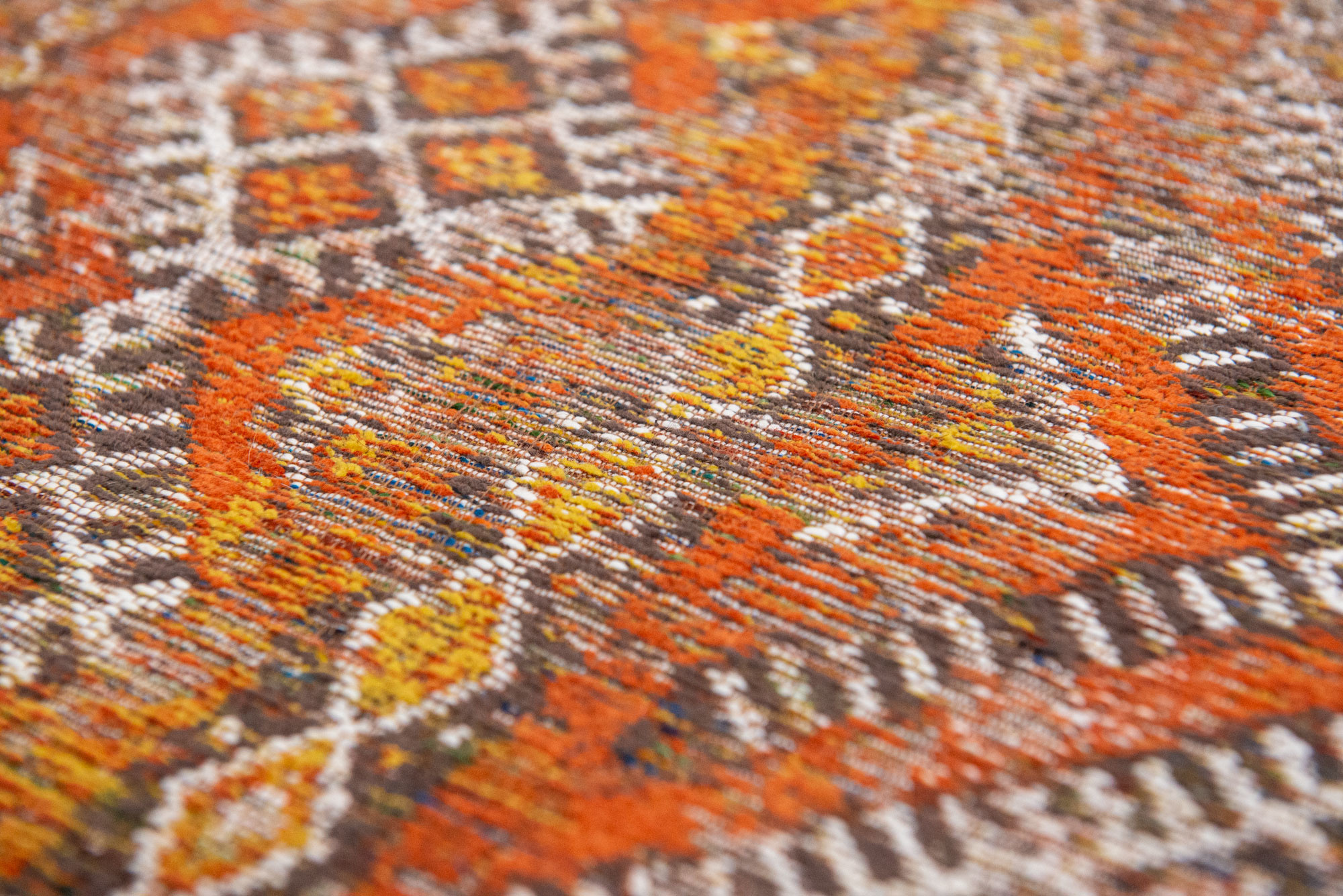 Ковер Riad Orange
