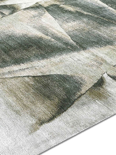 Элитный ковер ручной работы Olive Green