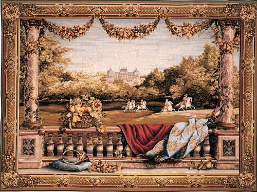 Гобелен Bellevue Castle