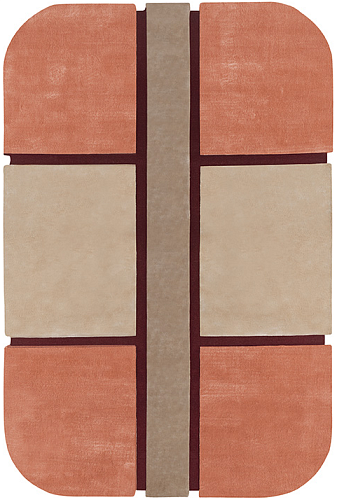 Ковер в стиле карт-деко Modern Designer