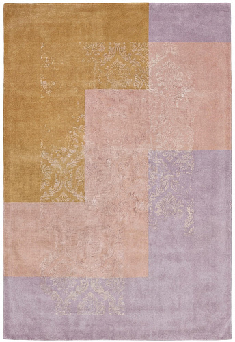 Ковер дизайнерский Dusty Mosaic Blush