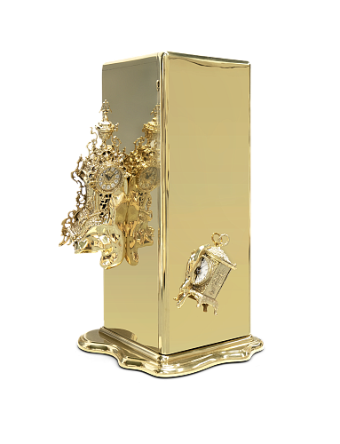 Сейф для часов Dali Opulence