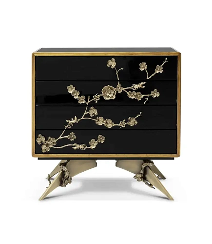 Прикроватная тумба Mirage Lacquer