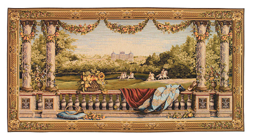 Гобелен Bellevue Castle (Large)