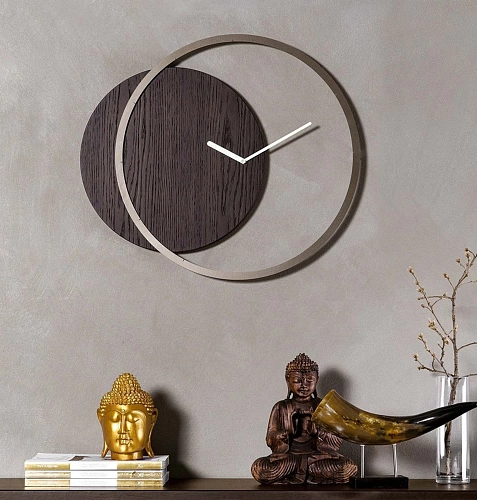 Часы Circle
