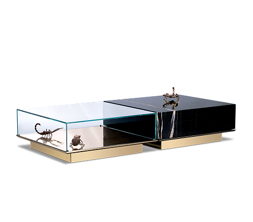 Журнальный столик Evolution Center Dual Table Set