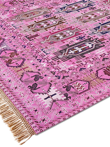 Премиальный ковер Balouch Pink