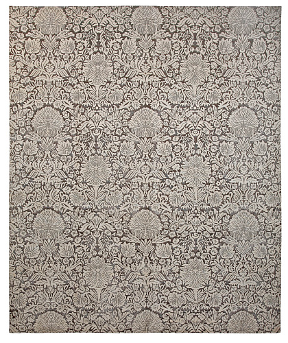 Ковер Verona Black Grey