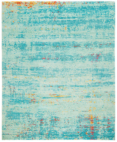 Ковер Artwork 20 Multicolor Aqua