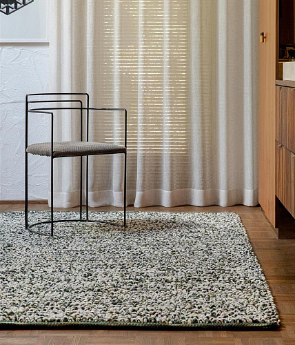 Ковер из шерсти Marble Pine Forest 029547